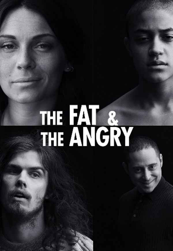The Fat and the Angry Poster 3