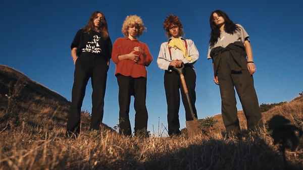 The Fate of Basil Porpington Poster 2