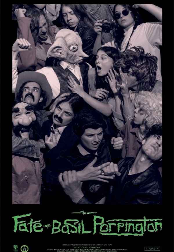 The Fate of Basil Porpington Poster 4