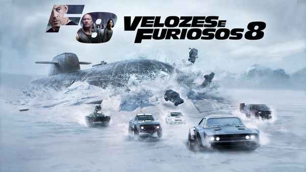 The Fate of the Furious Poster 3