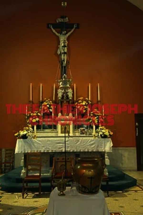 The Father Joseph Chronicles - Becoming the Communion Kingpin Poster 4