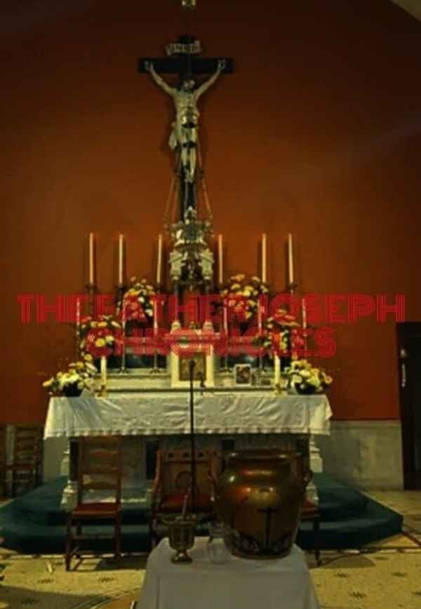 The Father Joseph Chronicles - Becoming the Communion Kingpin Poster 6