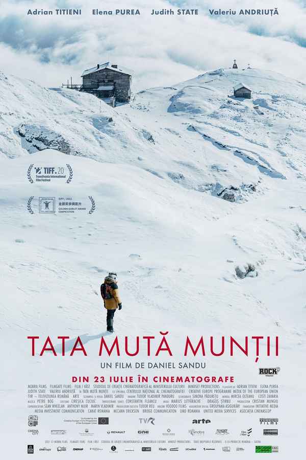 The Father Who Moves Mountains Poster 3
