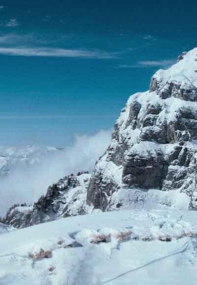 The Father Who Moves Mountains