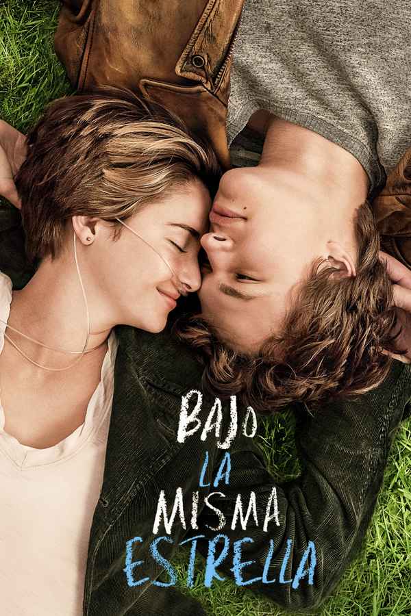 The Fault in Our Stars Poster 3