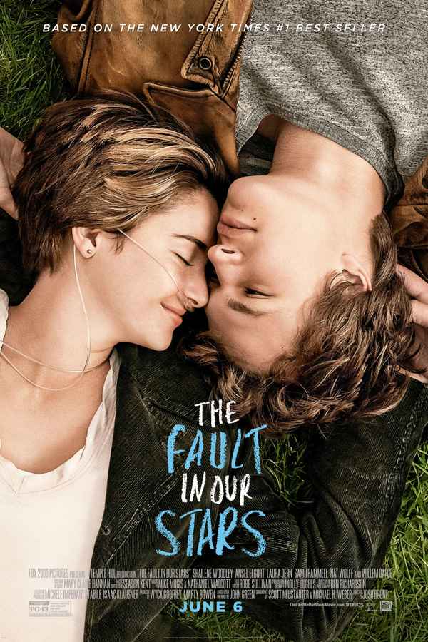 The Fault in Our Stars Poster 5