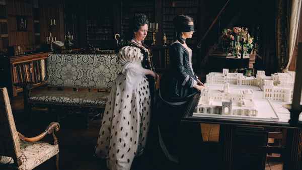 The Favourite Poster 4