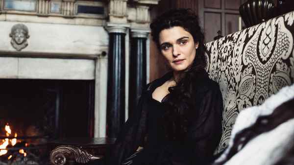 The Favourite Poster 7