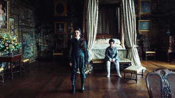 The Favourite Poster 1