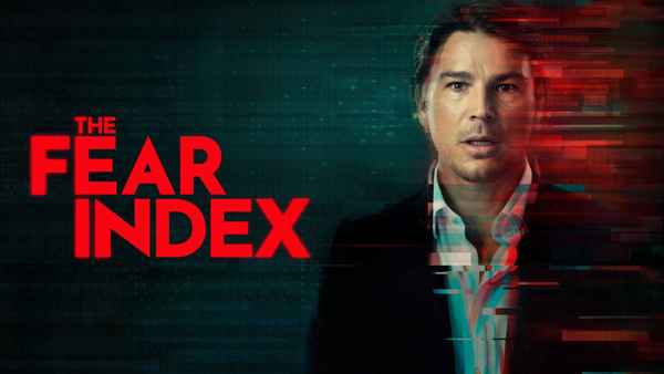 The Fear Index Poster 1