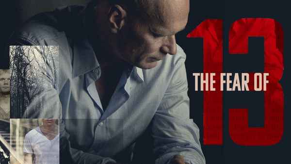 The Fear of 13 Poster 1