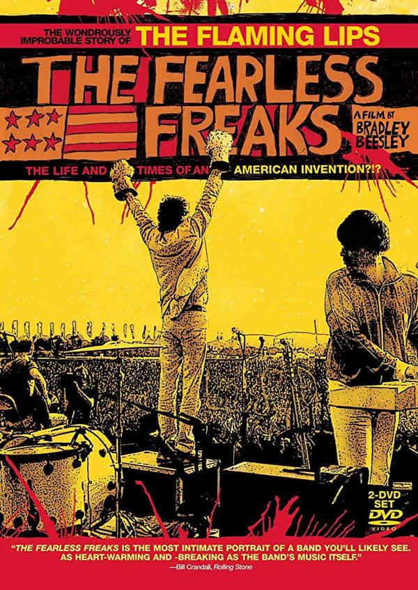 The Fearless Freaks Poster 5