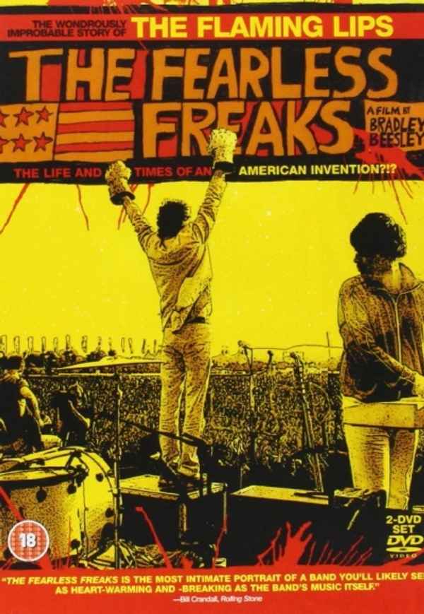 The Fearless Freaks Poster 6