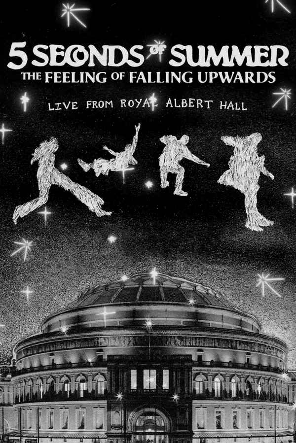 The Feeling of Falling Upwards: Live from Royal Albert Hall Poster 2