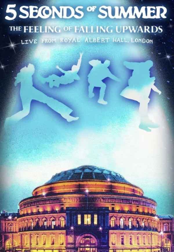 The Feeling of Falling Upwards: Live from Royal Albert Hall Poster 6