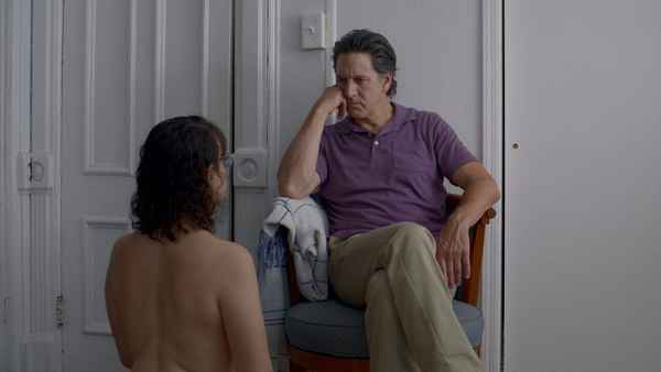 The Feeling That the Time for Doing Something has Passed Poster 6