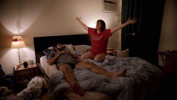 The Feeling That the Time for Doing Something has Passed Poster 1