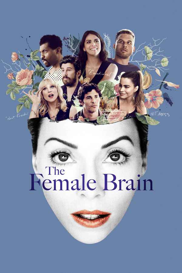 The Female Brain Poster 4