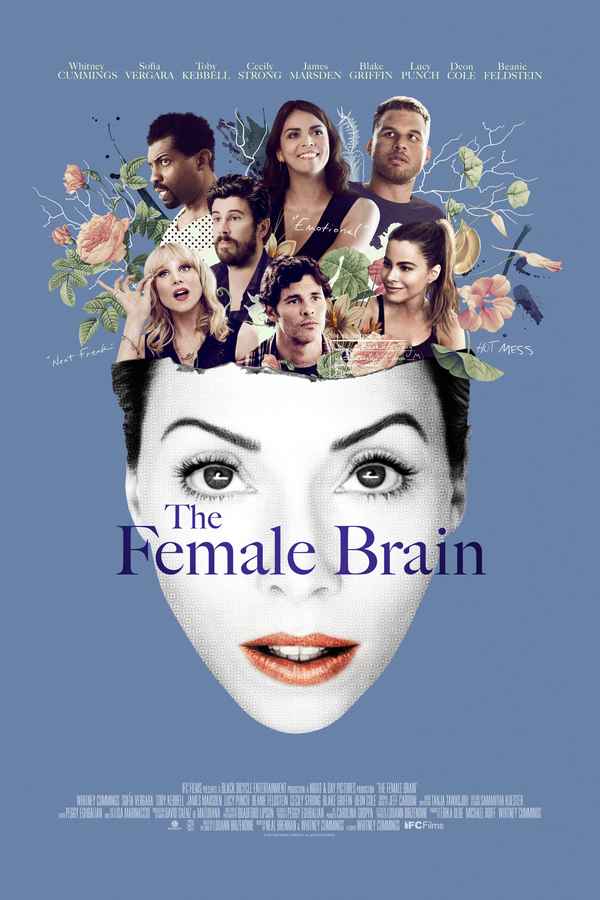The Female Brain Poster 2