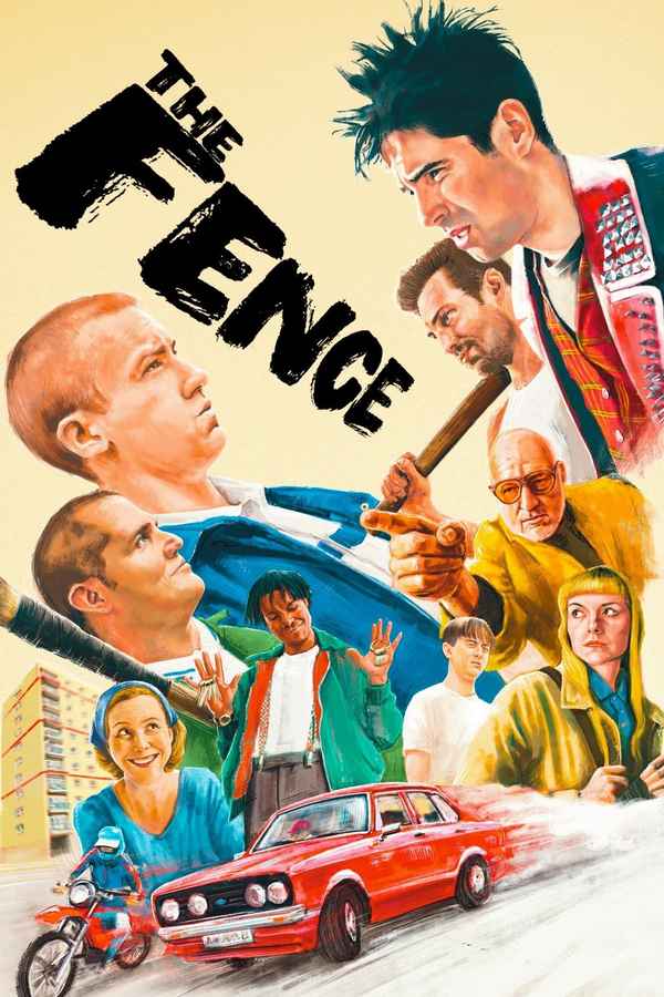 The Fence Poster 4