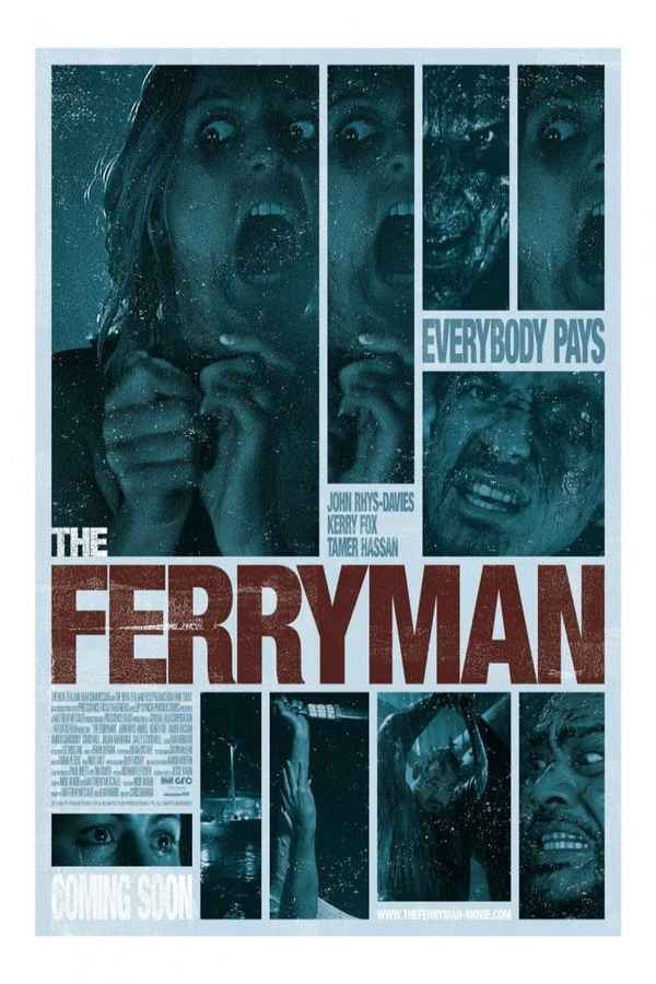 The Ferryman Poster 4