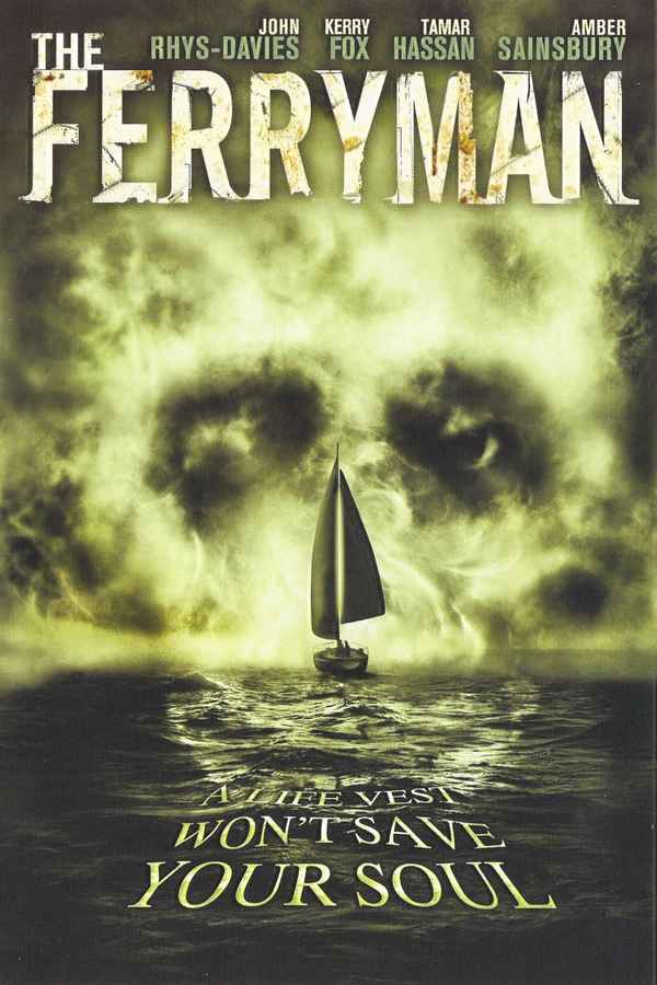 The Ferryman Poster 1