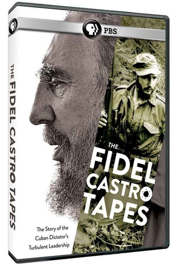 The Fidel Castro Tapes Poster 6