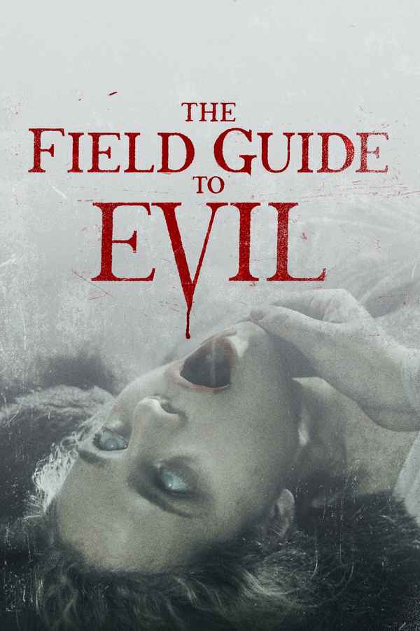 The Field Guide to Evil Poster 2