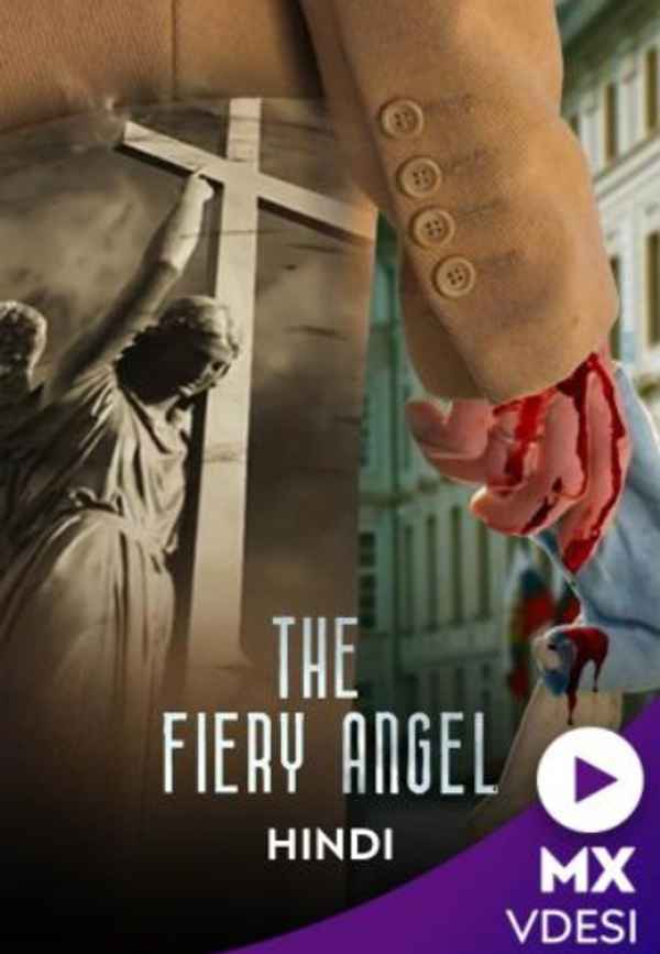 The Fiery Angel Poster 4