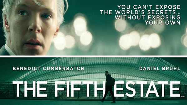 The Fifth Estate Poster 7