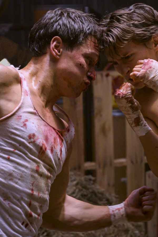 The Fight Machine Poster 5