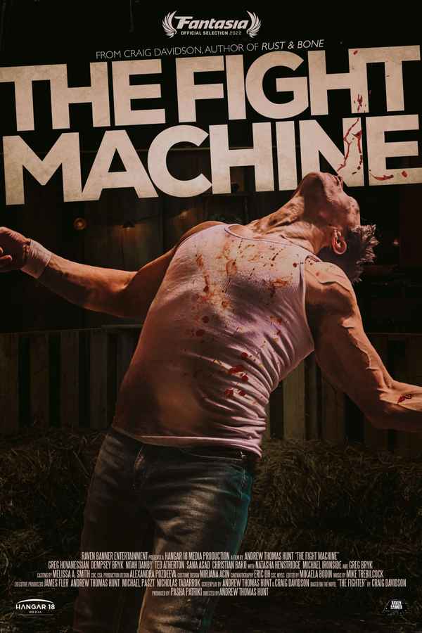 The Fight Machine Poster 6