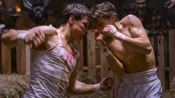 The Fight Machine Poster 2