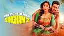 The Fighter Man Singham 2 Poster 1