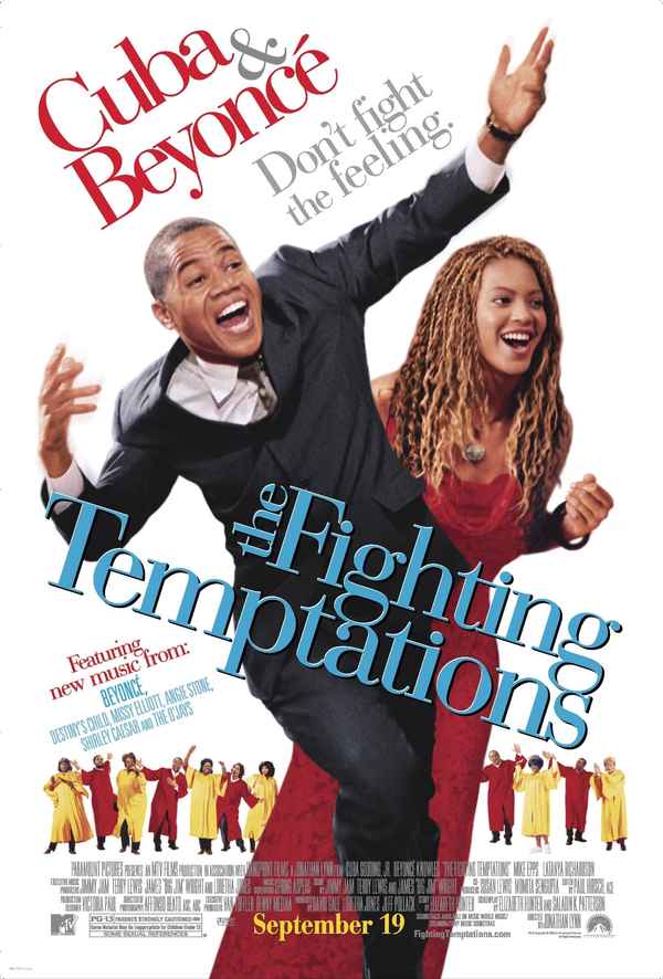The Fighting Temptations Poster 6