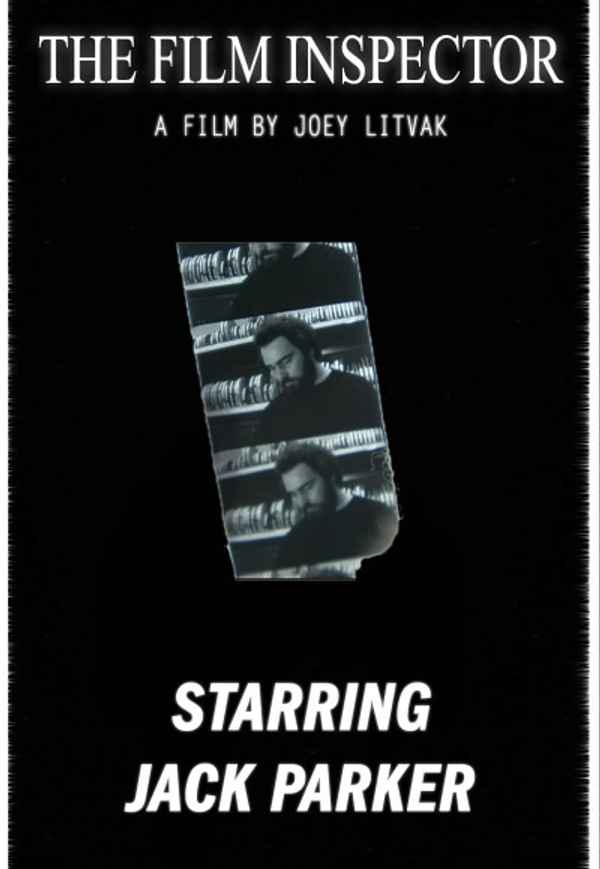 The Film Inspector Poster 2