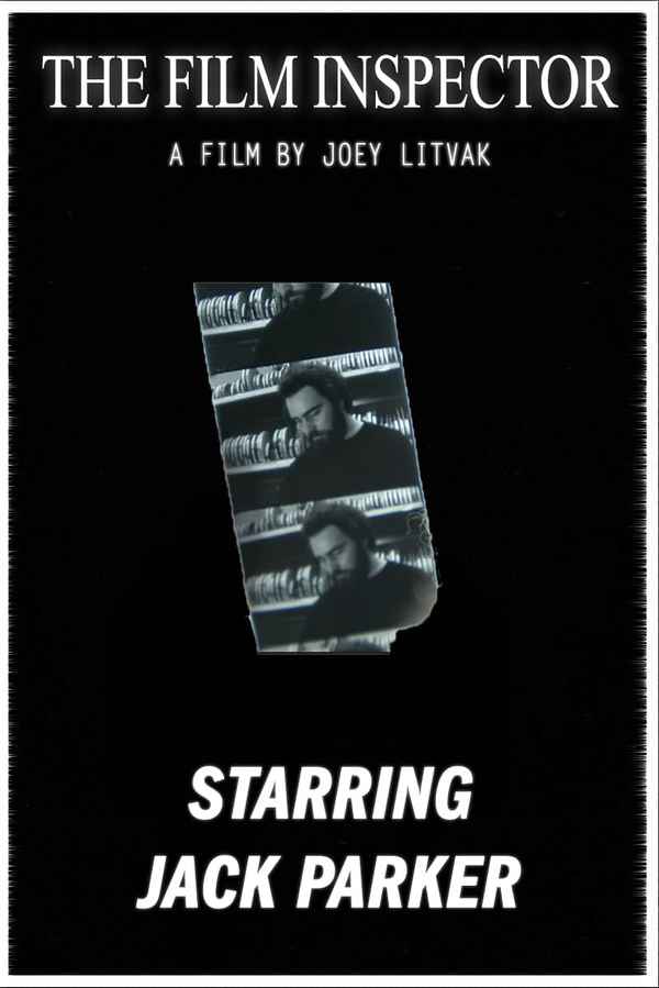 The Film Inspector Poster 1