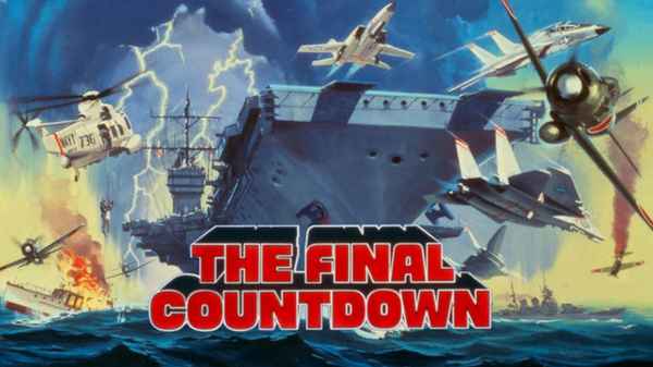 The Final Countdown Poster 3