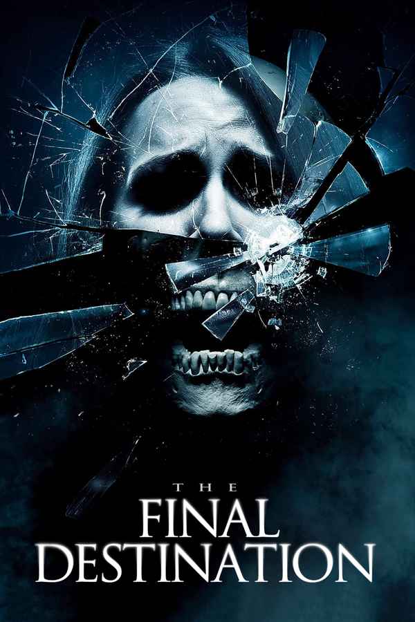 The Final Destination Poster 2
