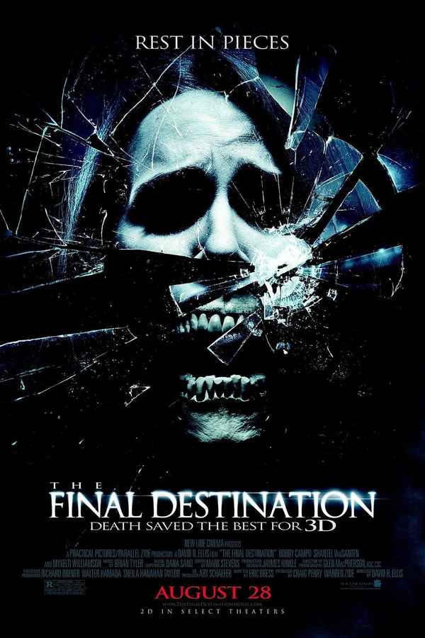 The Final Destination Poster 7