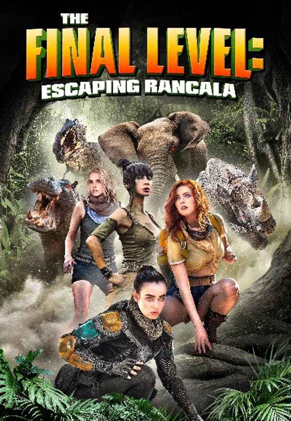 The Final Level: Escaping Rancala Poster 6