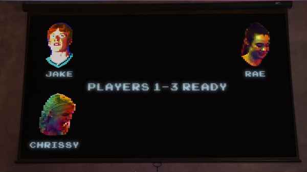 The Final Level: Escaping Rancala Poster 3