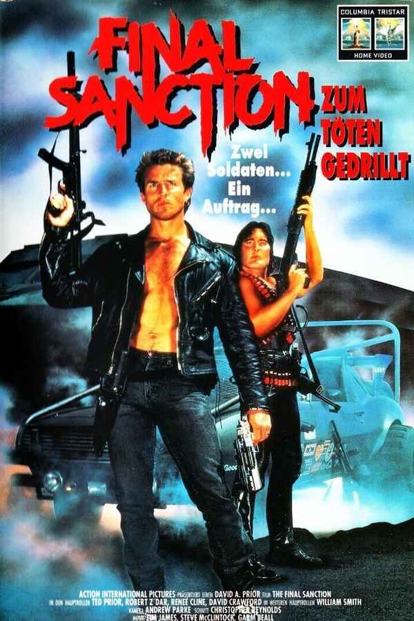 The Final Sanction Poster 3