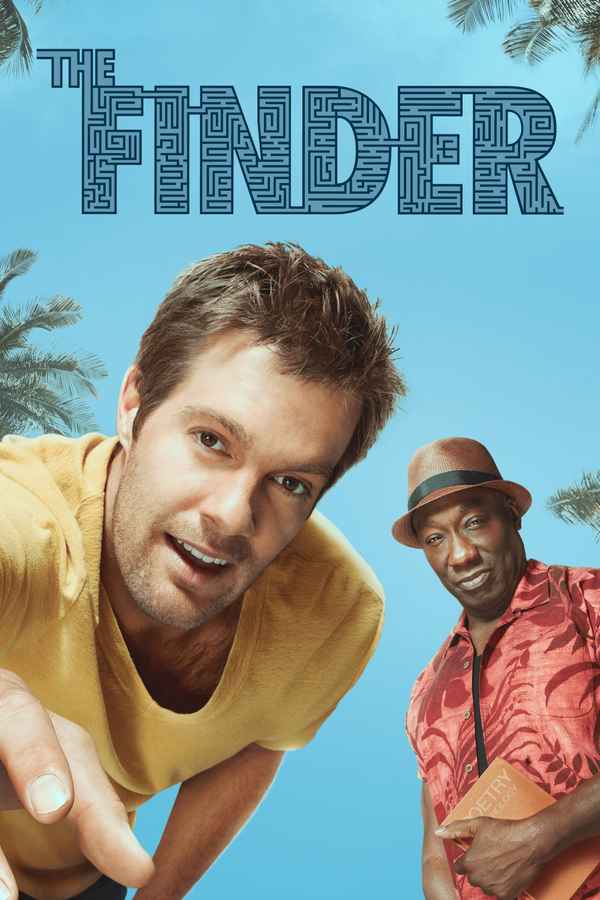 The Finder Poster 4