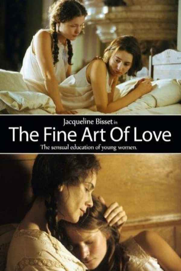 The Fine Art of Love: Mine Ha-Ha Poster 3