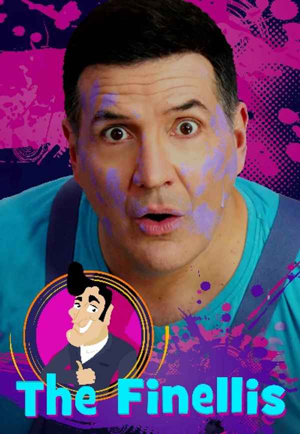 The Finellis Movie Poster 3