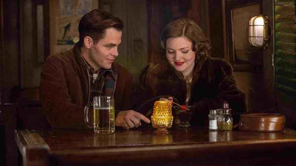 The Finest Hours Poster 2