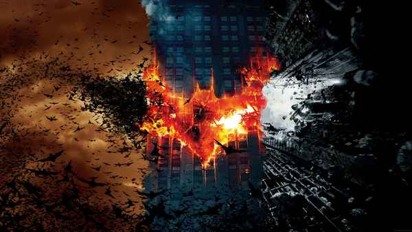 The Fire Rises: The Creation and Impact of The Dark Knight Trilogy Poster 4