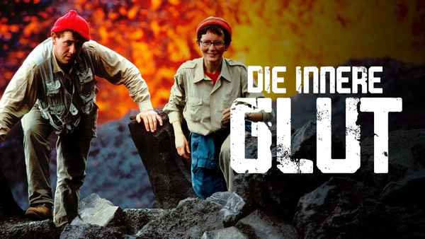 The Fire Within: A Requiem for Katia and Maurice Krafft Poster 1