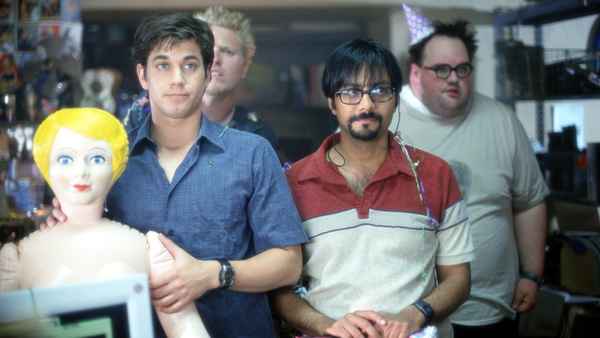 The First $20 Million Is Always the Hardest Poster 4